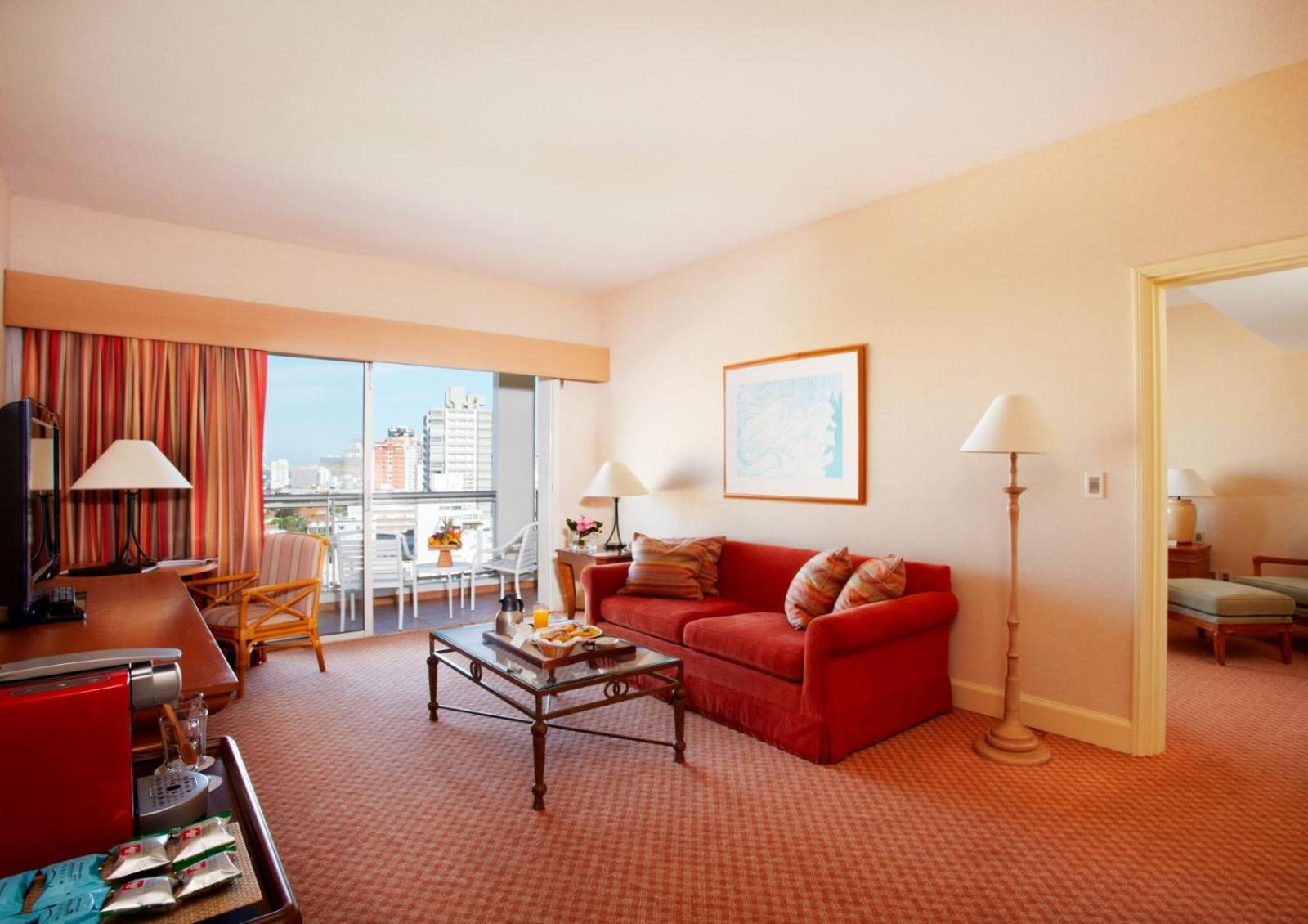 Hotel Enjoy Punta Del 5*